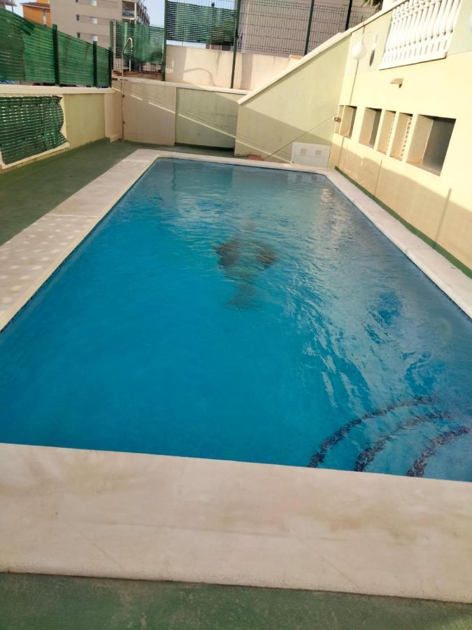 Apartamento Moncofa 蒙科法尔 外观 照片