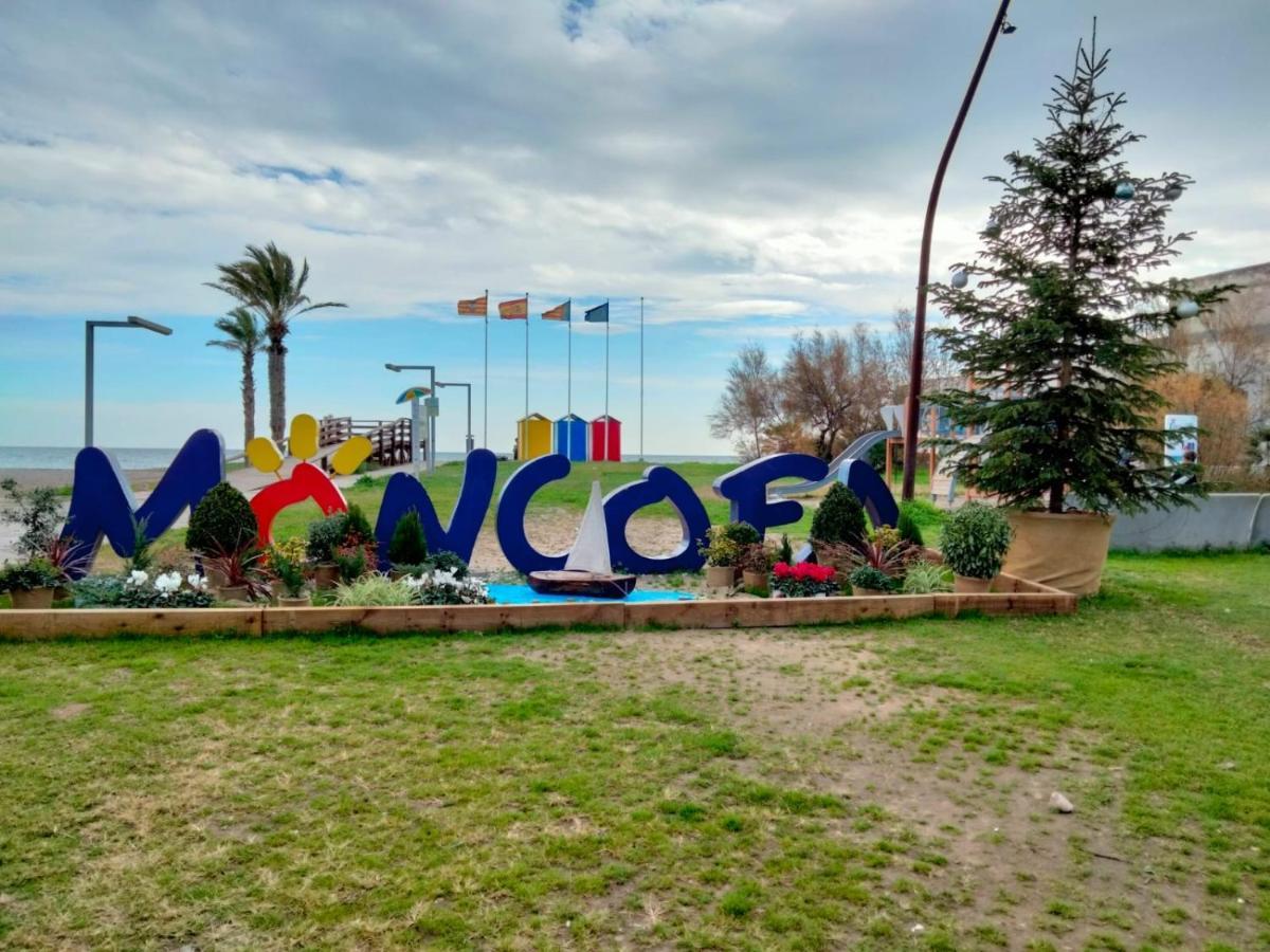 Apartamento Moncofa 蒙科法尔 外观 照片