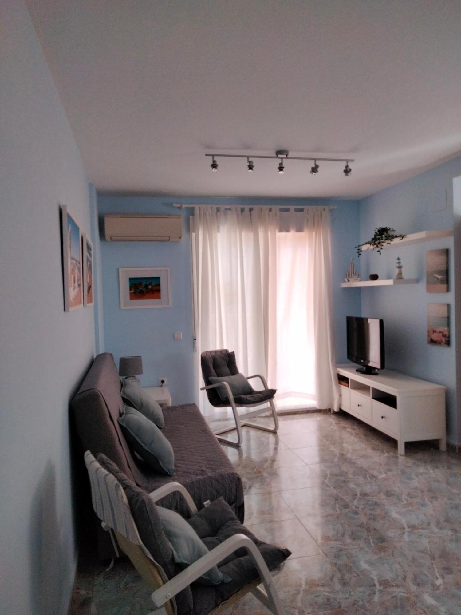 Apartamento Moncofa 蒙科法尔 外观 照片