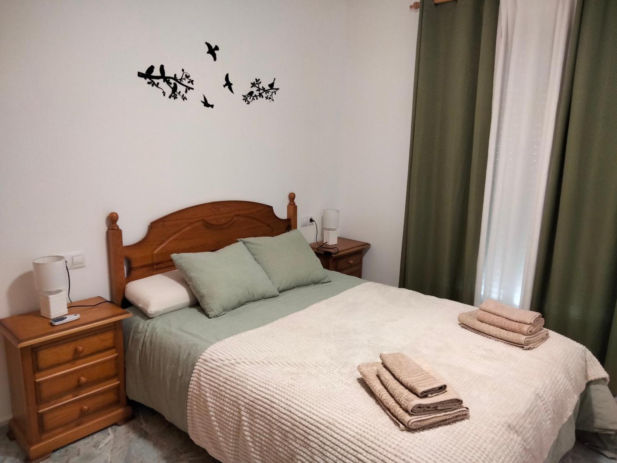 Apartamento Moncofa 蒙科法尔 外观 照片