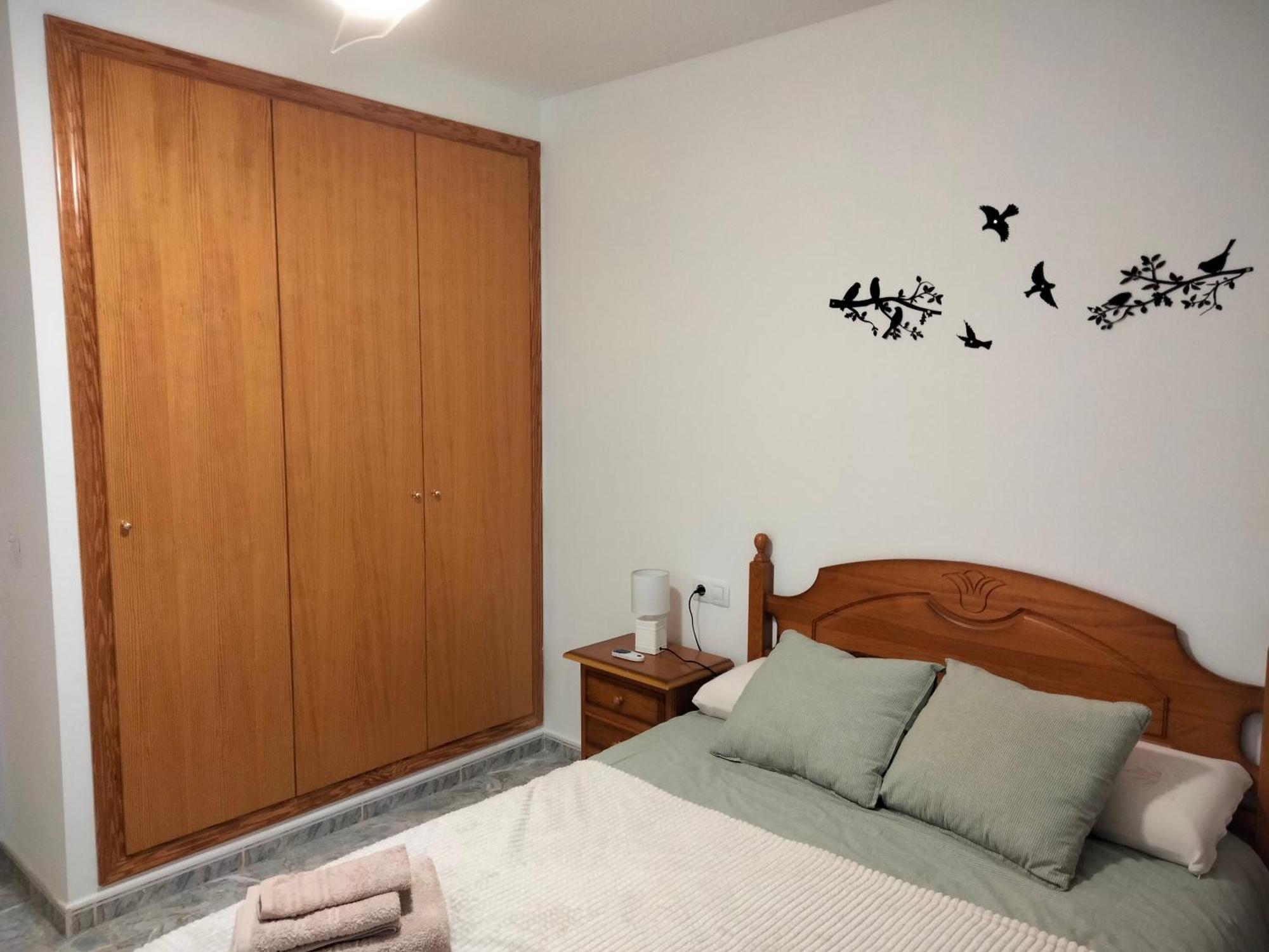 Apartamento Moncofa 蒙科法尔 外观 照片