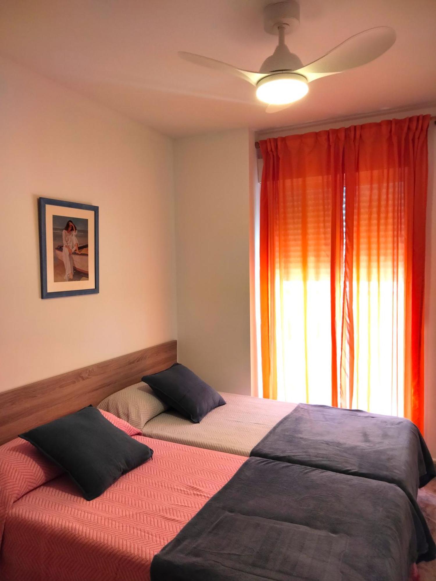 Apartamento Moncofa 蒙科法尔 外观 照片