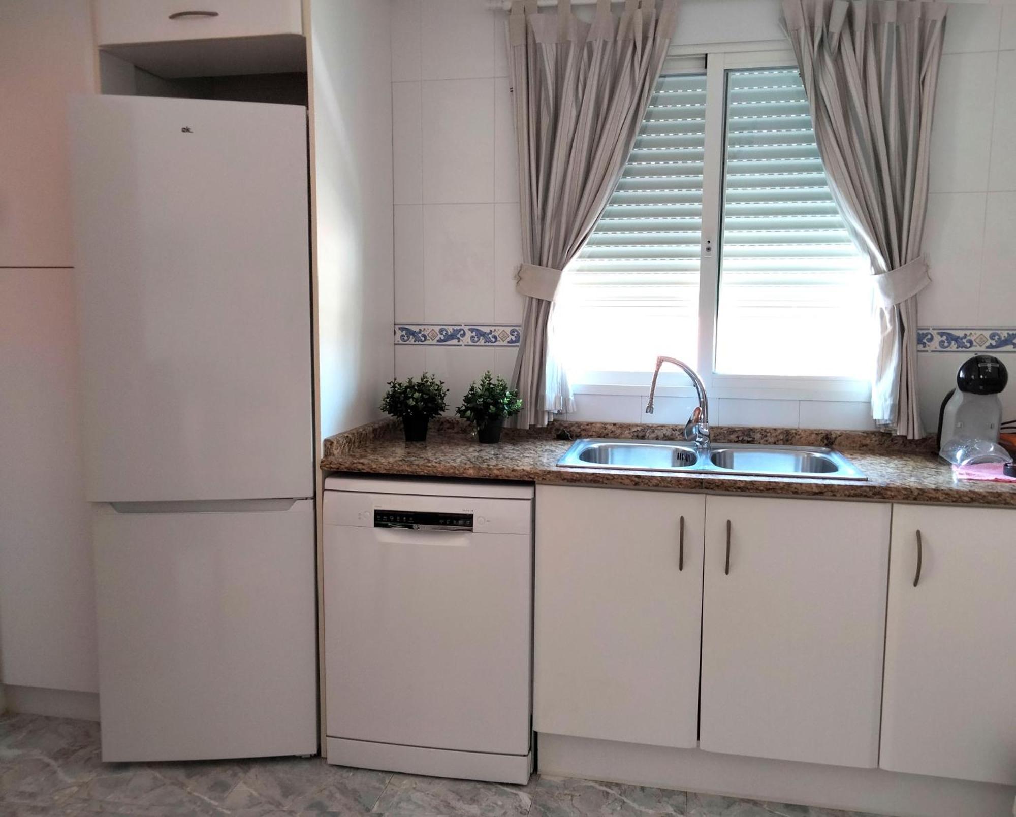 Apartamento Moncofa 蒙科法尔 外观 照片