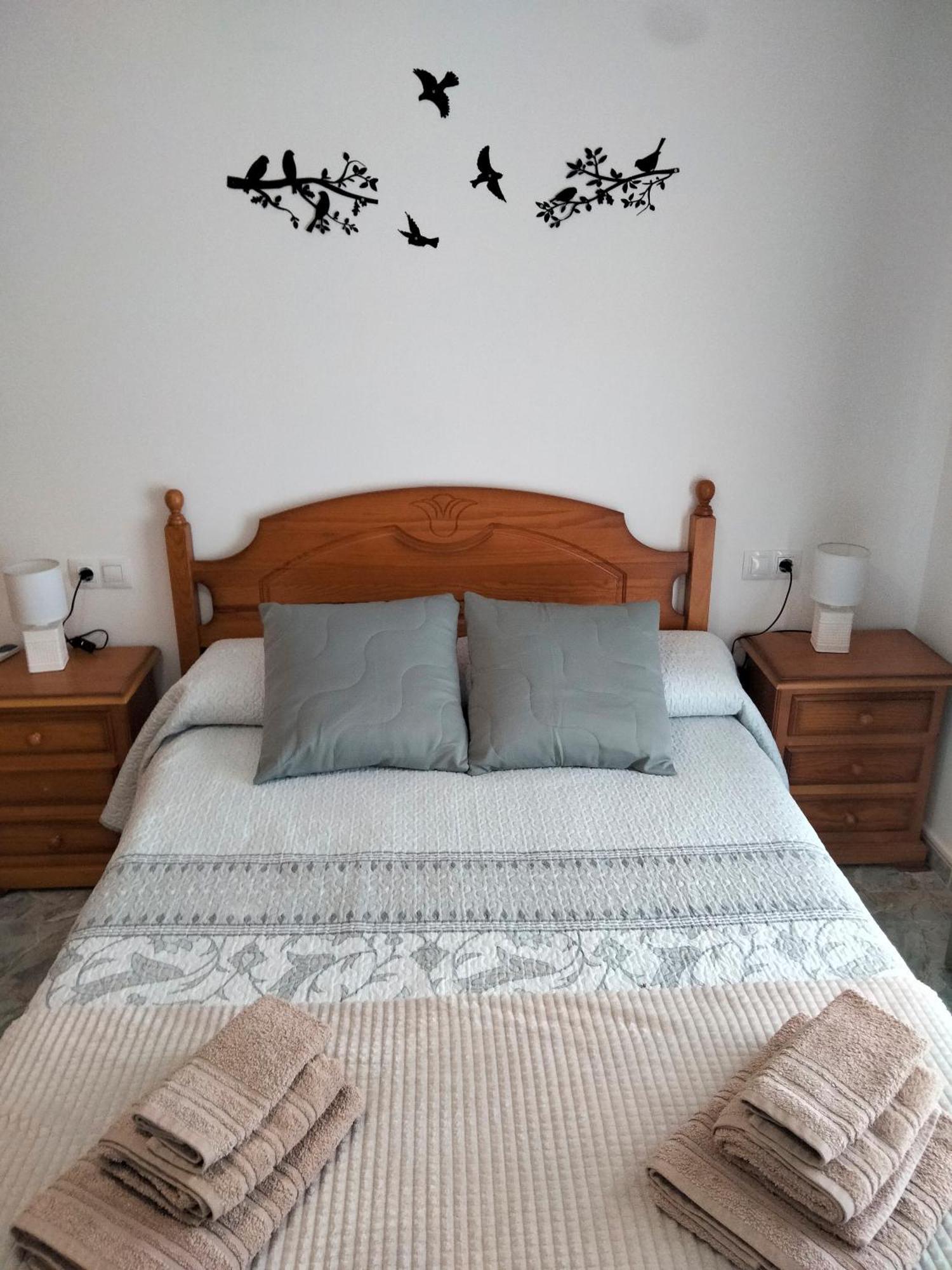 Apartamento Moncofa 蒙科法尔 外观 照片