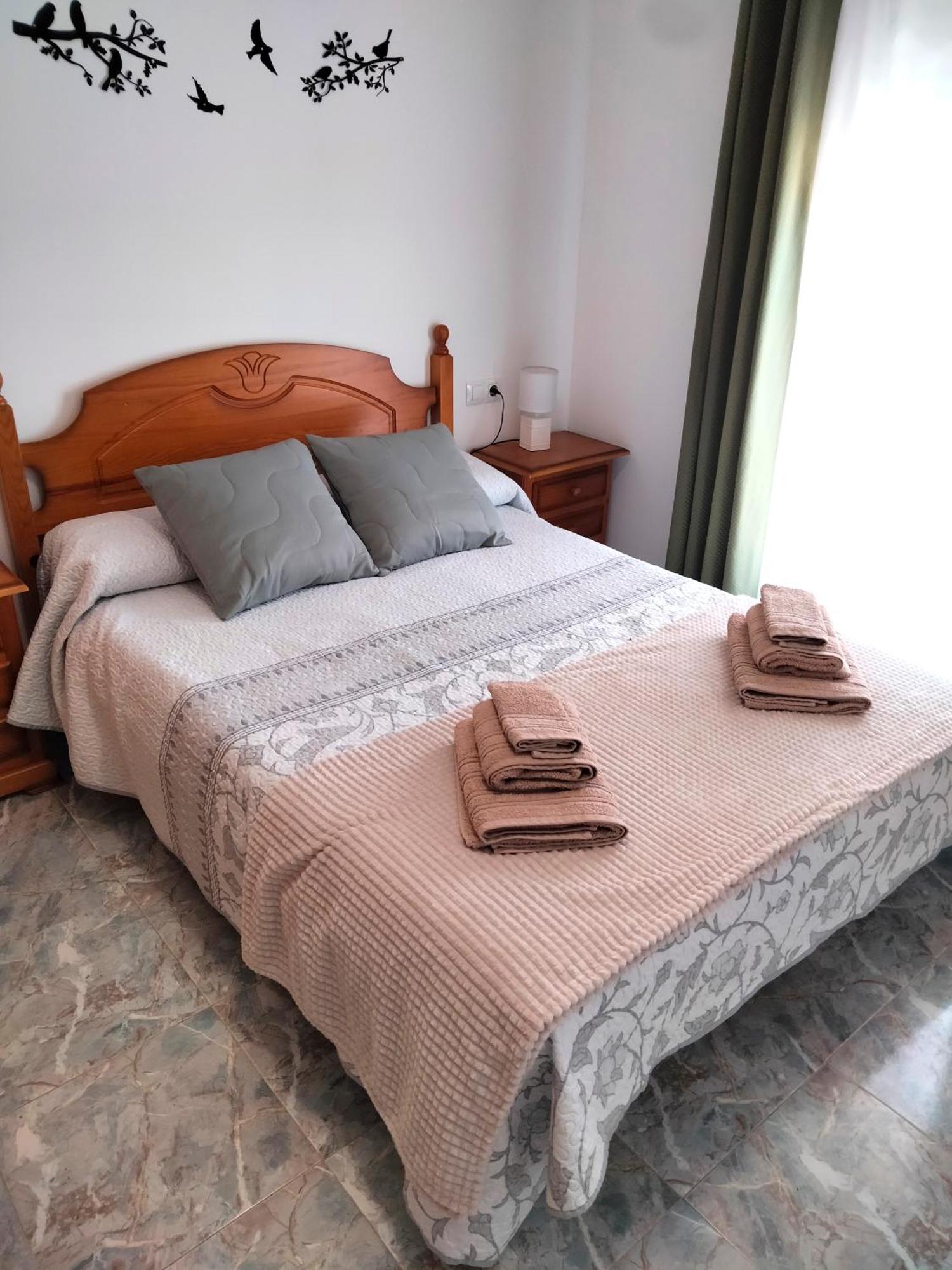 Apartamento Moncofa 蒙科法尔 外观 照片
